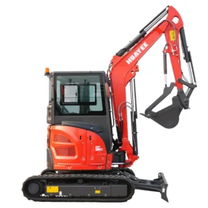 Mini Excavator